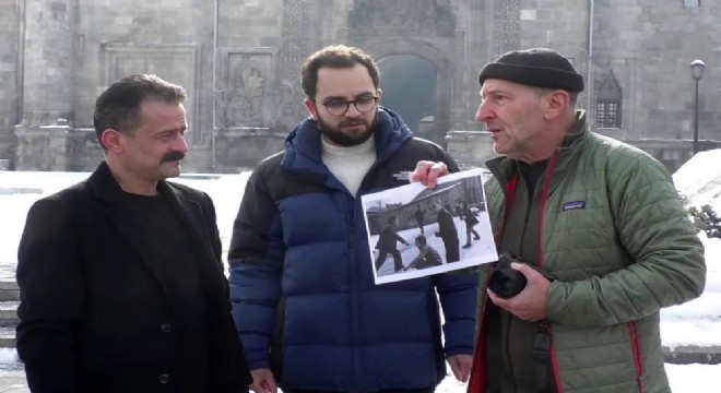 43 yıl önce  fotoğraflarını çektiği çocukları arıyor